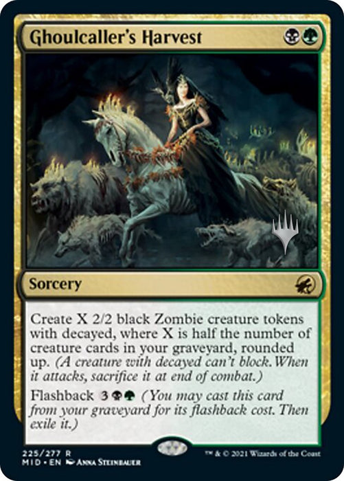 Ghoulcaller's Harvest [PPMID - 225]