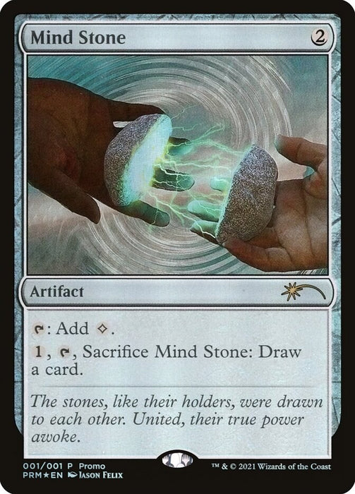 Mind Stone (2021) [WPN - 1]