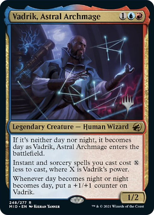 Vadrik, Astral Archmage [PPMID - 248]