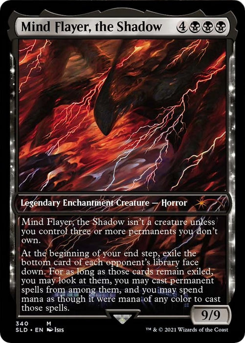 Mind Flayer, the Shadow