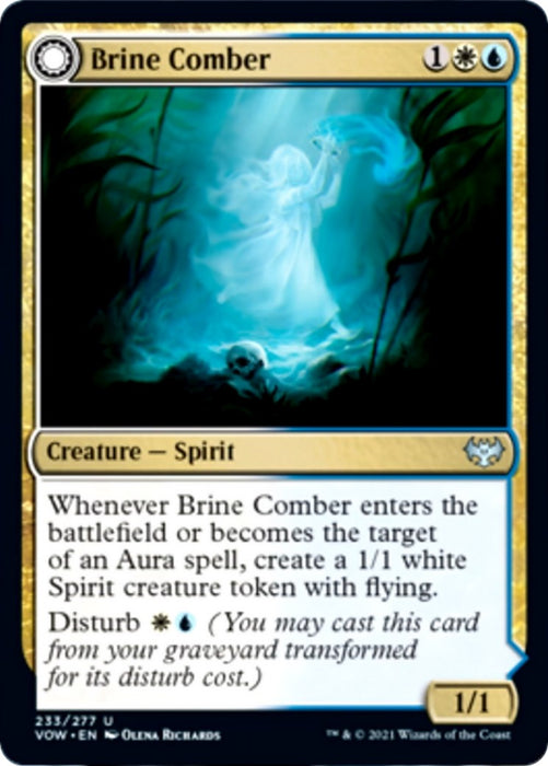 Brine Comber [VOW - 233]