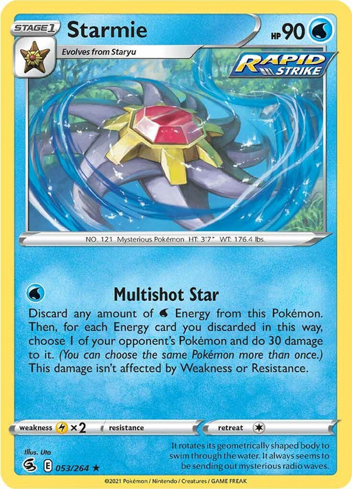 Starmie [SWSH08 - 053/264]