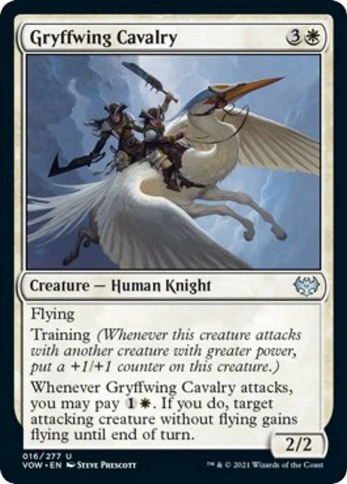 Gryffwing Cavalry [VOW - 16]