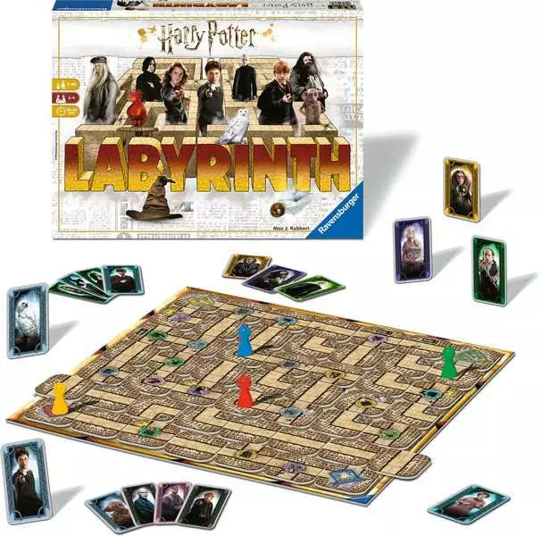 Harry Potter Labyrinth [New]