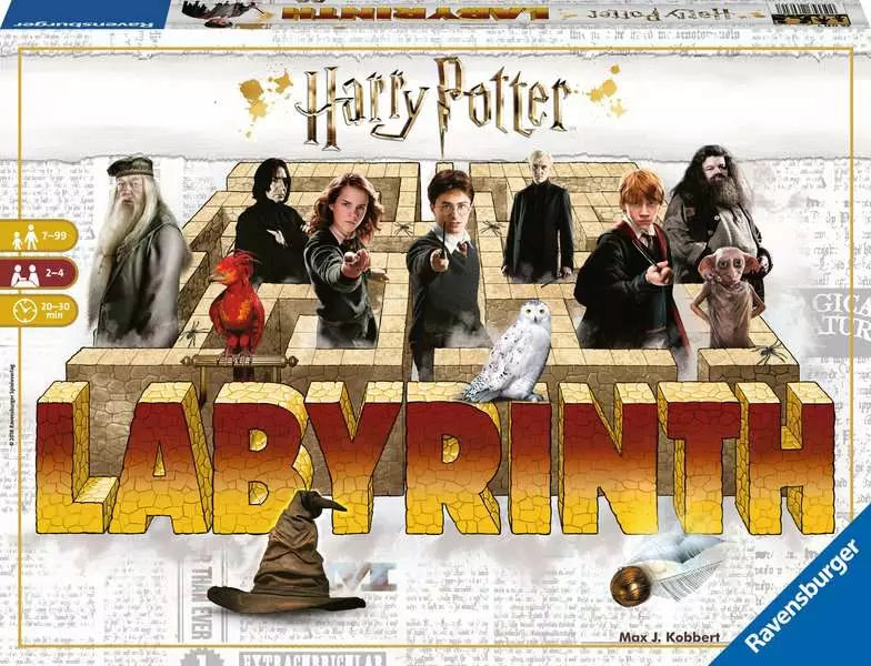 Harry Potter Labyrinth [New]