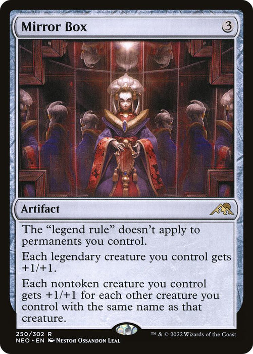 Mirror Box [NEO - 250]