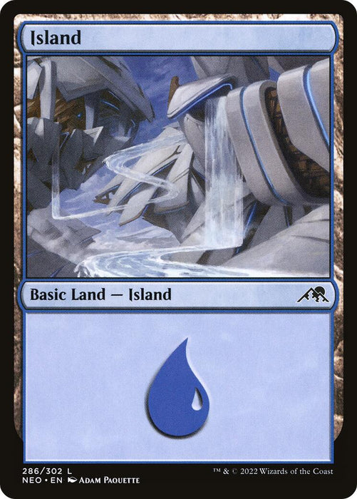 Island (286)