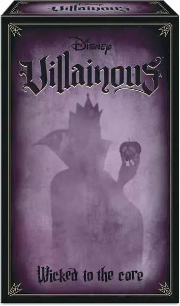 Disney Villainous - Wicked to The Core | Yard's Games Ltd