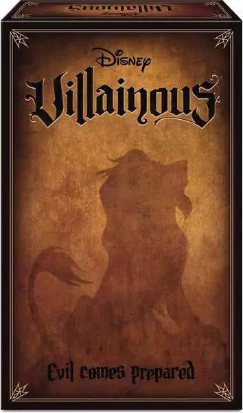 Disney Villainous - Evil Comes Prepared | Yard's Games Ltd