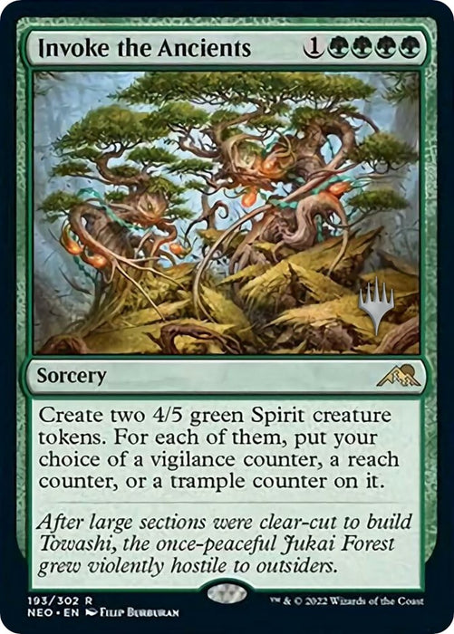 Invoke the Ancients [PPNEO - 193]