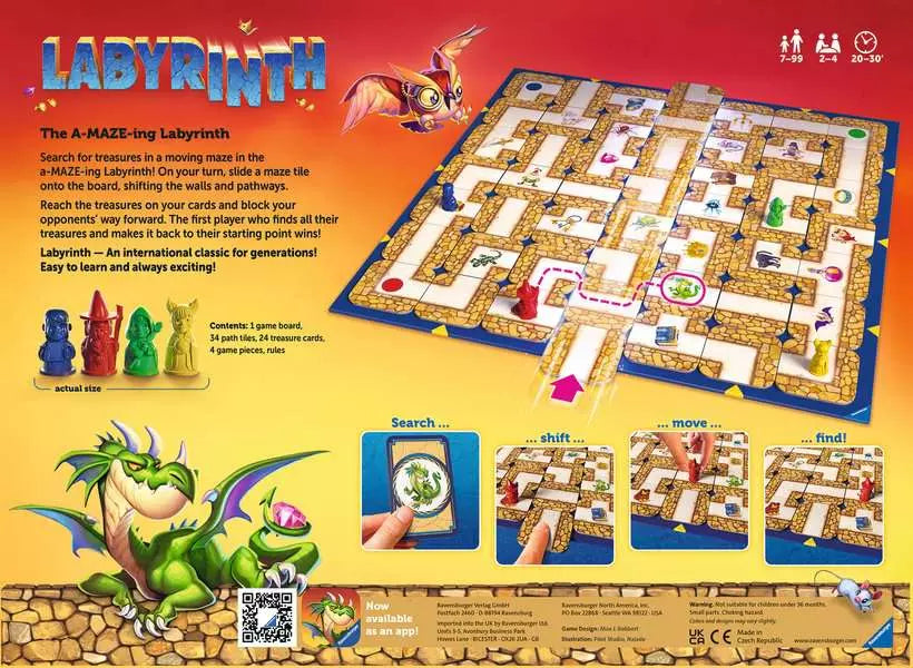 Labyrinth [New]