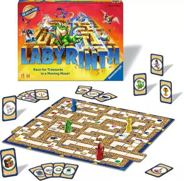 Labyrinth [New]