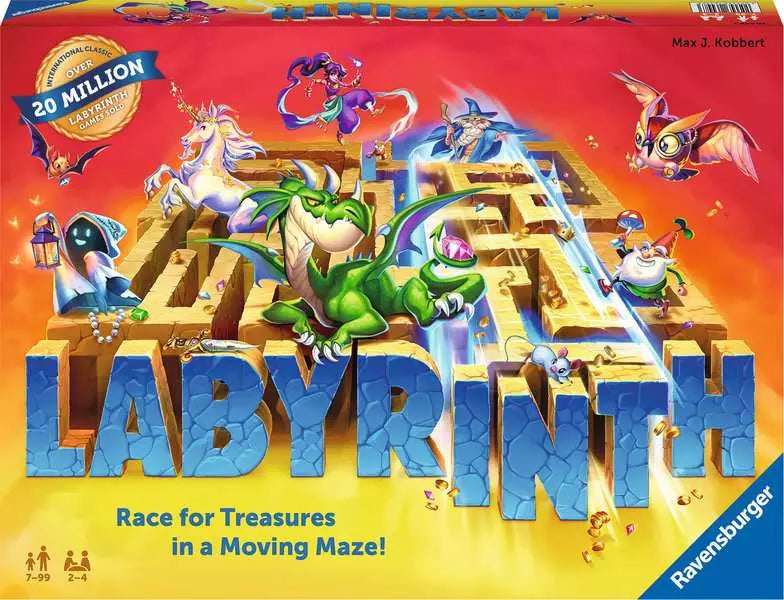 Labyrinth [New]