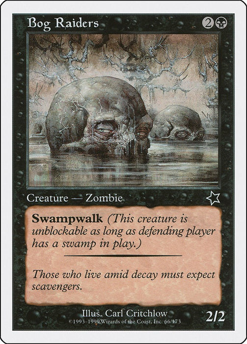 Bog Raiders [S99 - 66]