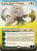 Ajani, Mentor of Heroes (Borderless)