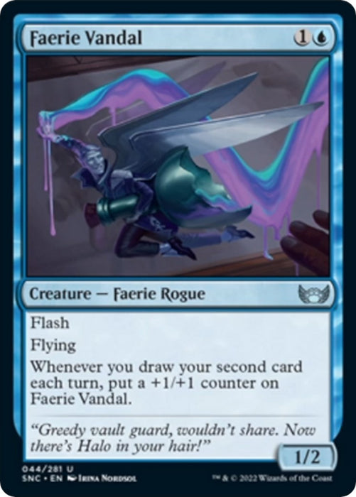Faerie Vandal [SNC - 44]