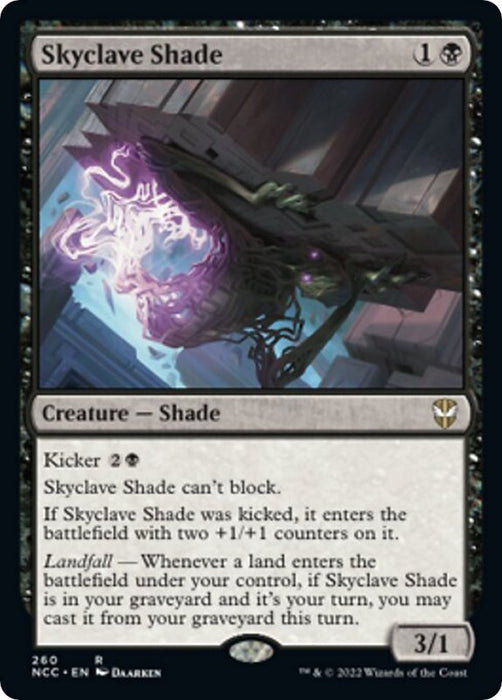Skyclave Shade [NCC - 260]