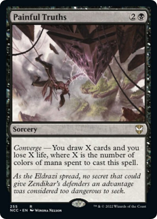 Painful Truths [NCC - 255]