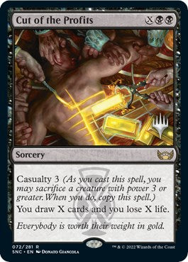 Cut of the Profits [PPSNC - 72]