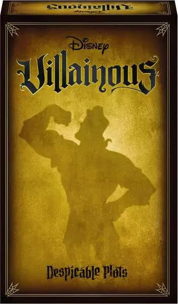 Disney Villainous - Despicable Plots | Yard's Games Ltd