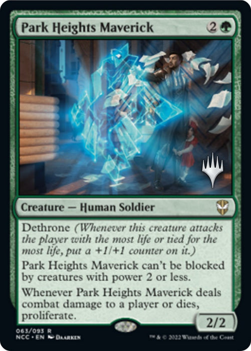 Park Heights Maverick [PPSNC - 63]