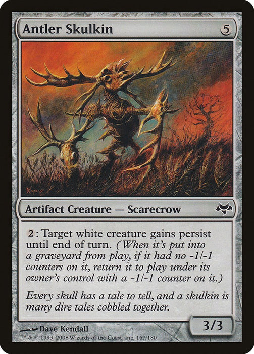 Antler Skulkin [EVE - 167]