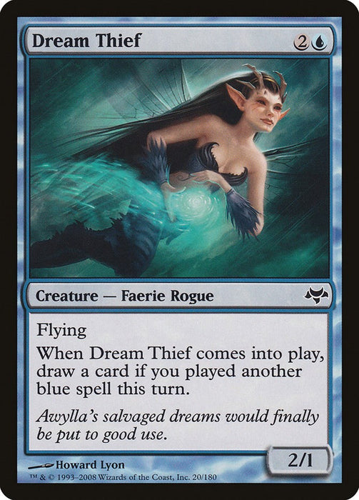 Dream Thief [EVE - 20]