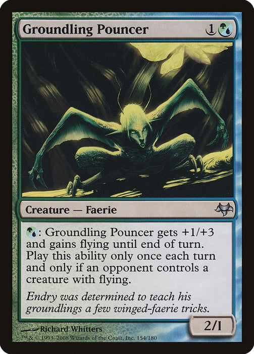 Groundling Pouncer [EVE - 154]