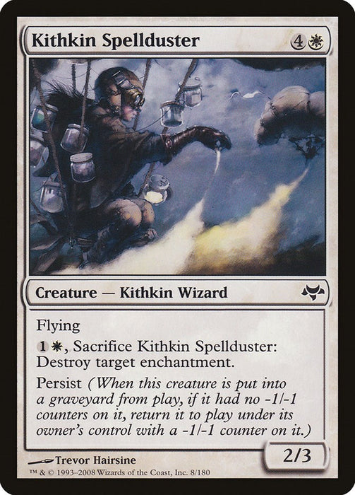 Kithkin Spellduster [EVE - 8]
