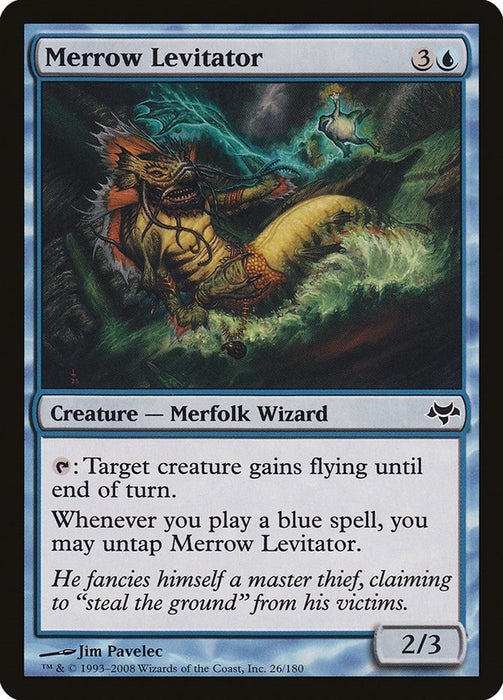 Merrow Levitator [EVE - 26]