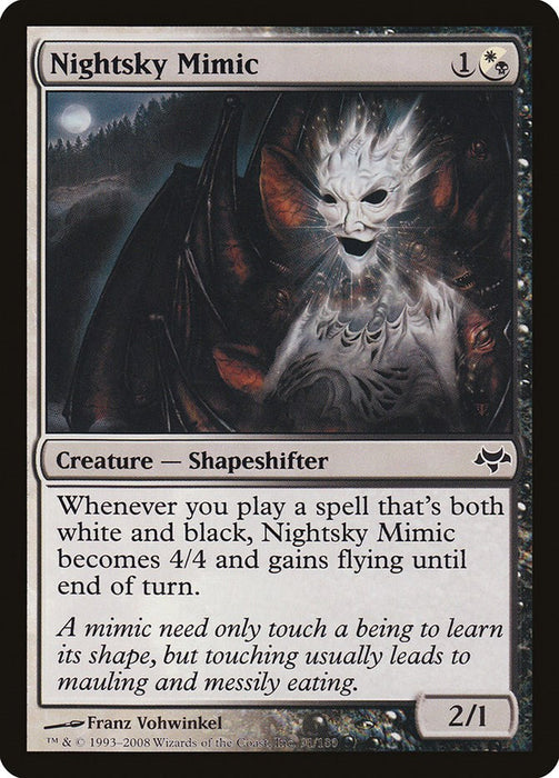 Nightsky Mimic [EVE - 91]