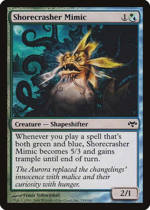 Shorecrasher Mimic [EVE - 159]