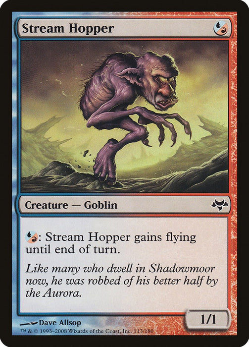 Stream Hopper [EVE - 113]