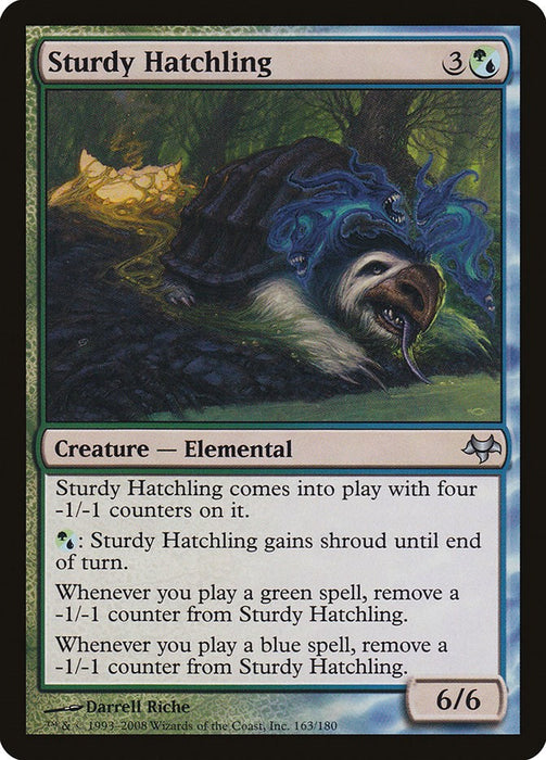 Sturdy Hatchling [EVE - 163]