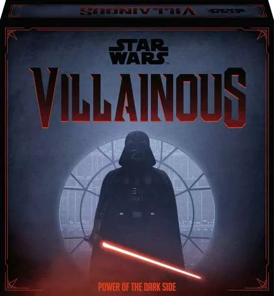 Star Wars Villainous - Power of the Dark Side | Yard's Games Ltd