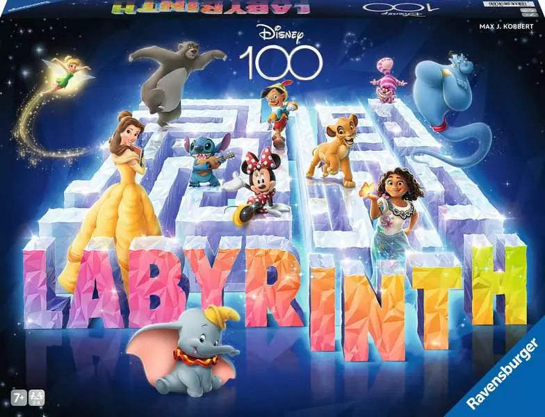 Disney 100th Anniversary Labyrinth [New]