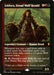 Faldorn, Dread Wolf Herald (Display Commander) - Thick Stock