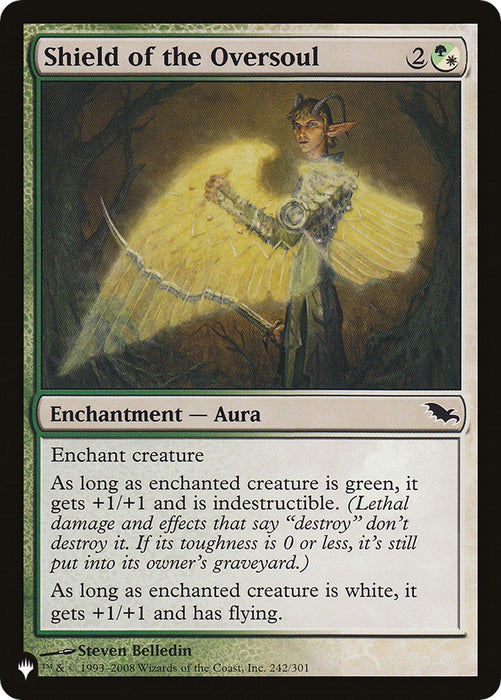 Shield of the Oversoul [LIST - 242]