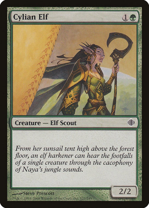 Cylian Elf [ALA - 127]
