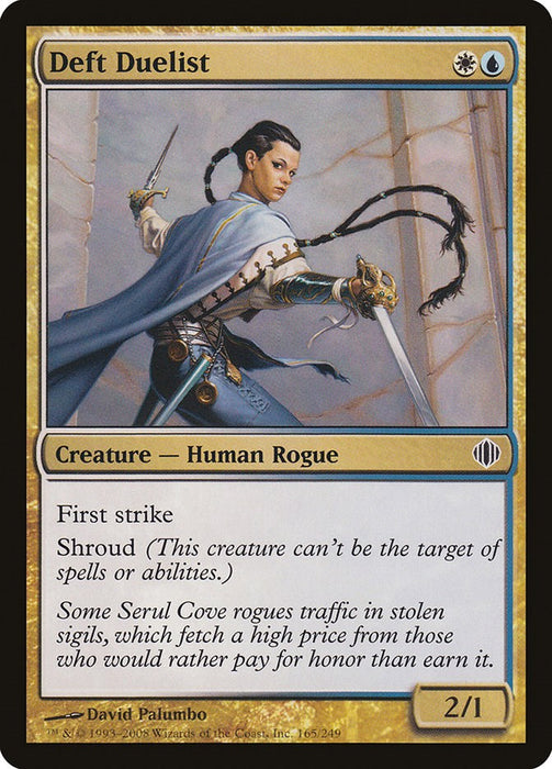 Deft Duelist [ALA - 165]