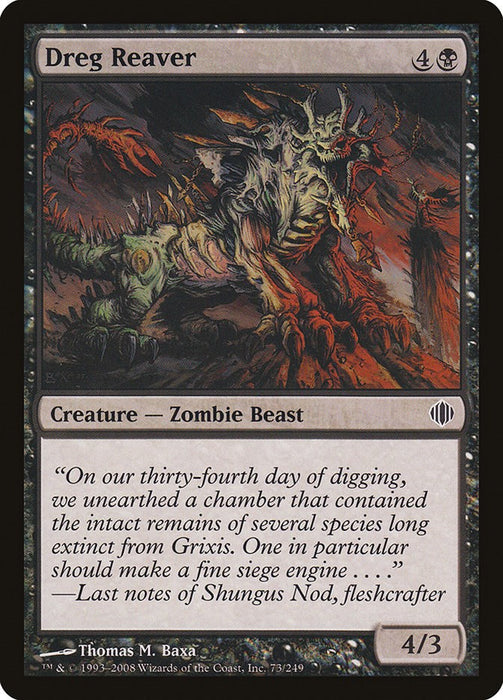 Dreg Reaver [ALA - 73]