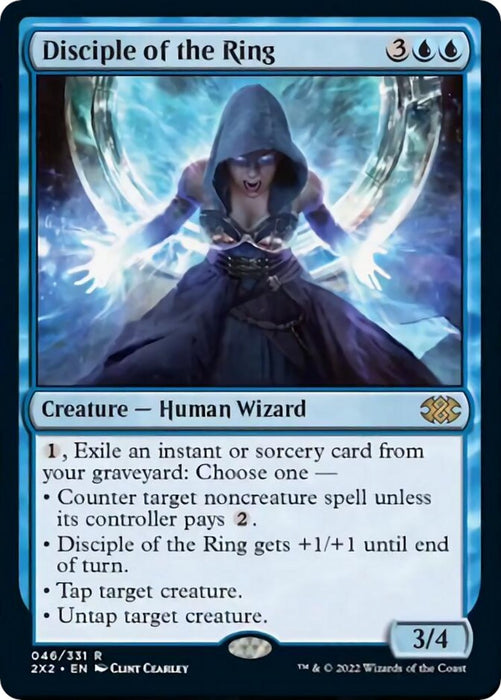 Disciple of the Ring [2X2 - 46]