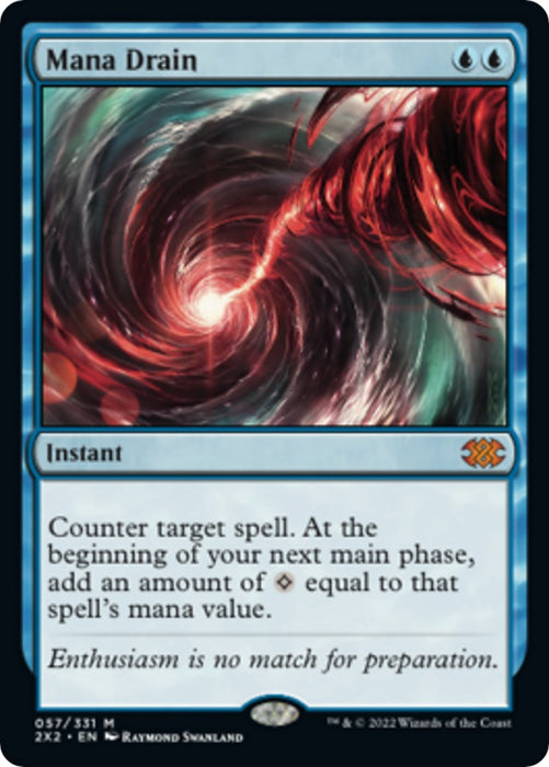 Mana Drain [2X2 - 57]