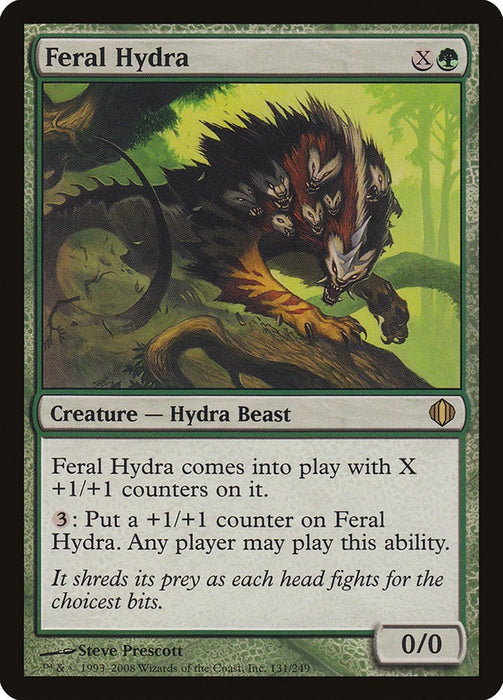 Feral Hydra [ALA - 131]