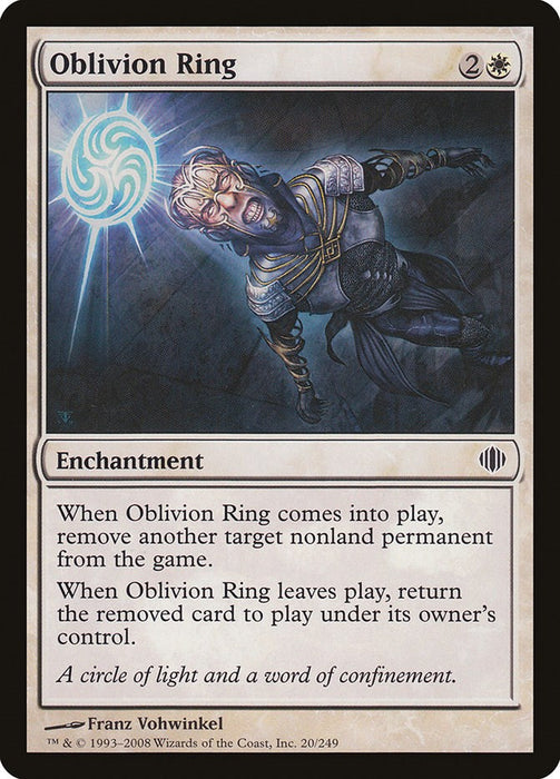 Oblivion Ring [ALA - 20]