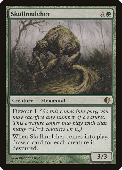 Skullmulcher [ALA - 148]