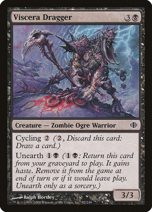 Viscera Dragger [ALA - 92]