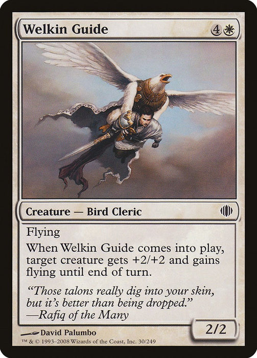 Welkin Guide [ALA - 30]