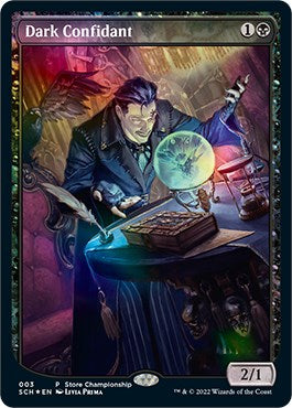 Dark Confidant [GAME - 3]
