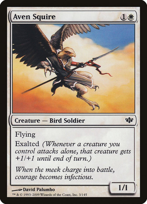 Aven Squire [CON - 3]